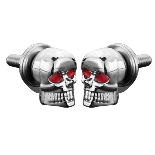 Skull Accessory for Motorcycle