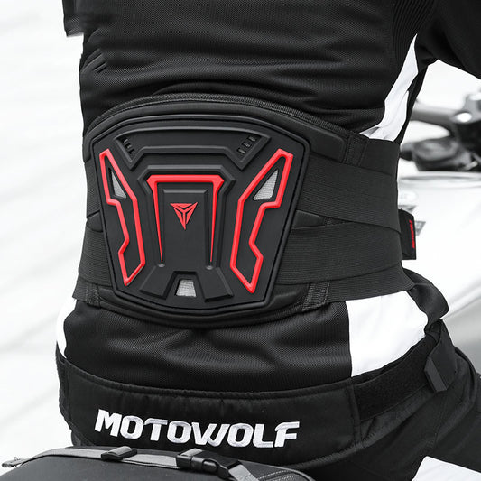 Motorcycle Riding Waistband support