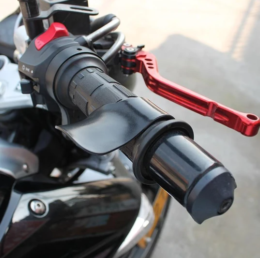 Motorcycle Throttle Booster