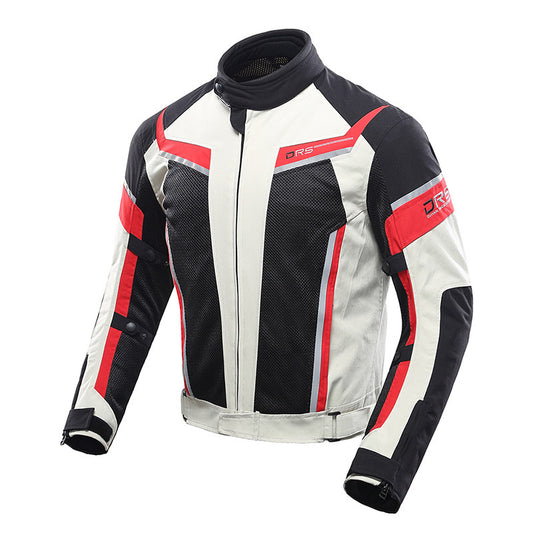 Unisex High Quality Motorcycle Jacket