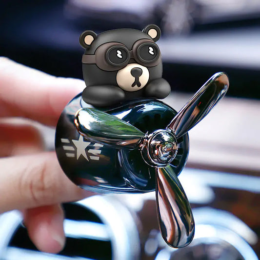 Cute Bear/Hello Kitty Air Freshener
